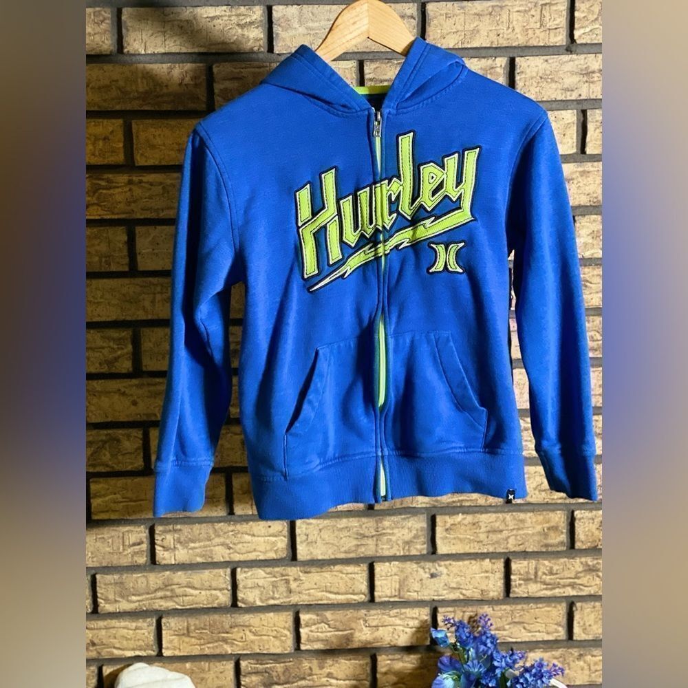 ‎Boys Hurley hoodie medium